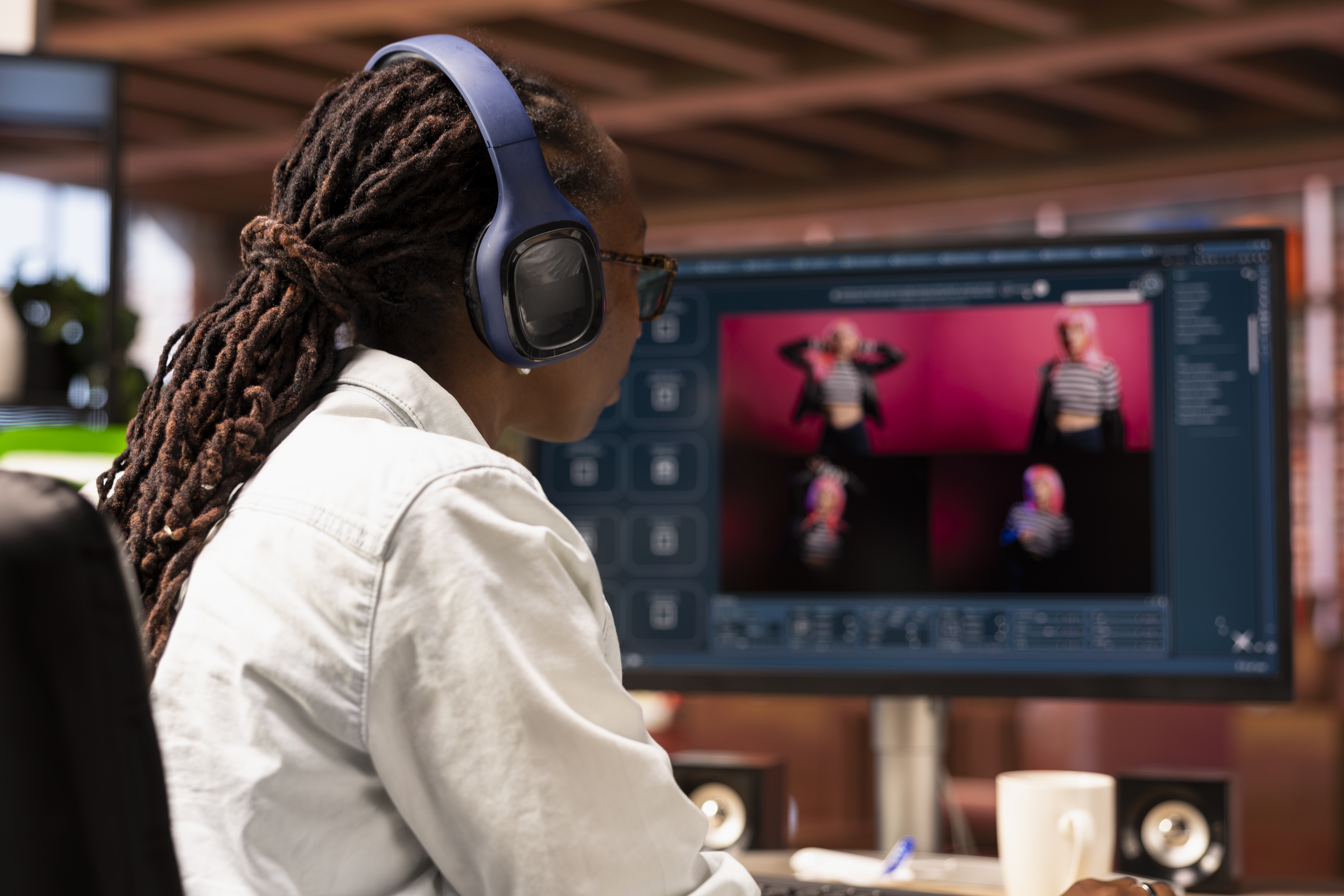 Serviços de audiovisual e consultoria da Alltech